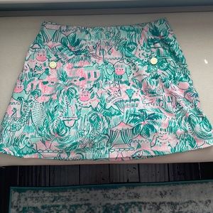 NWT Lilly Pulitzer Madison skort, XS